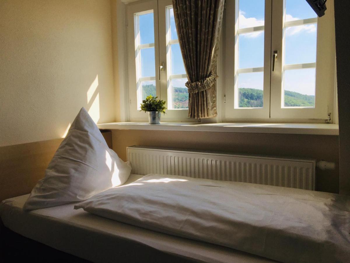 Schloss Wittgenstein Apartment Bad Laasphe Luaran gambar