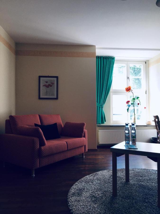 Schloss Wittgenstein Apartment Bad Laasphe Luaran gambar