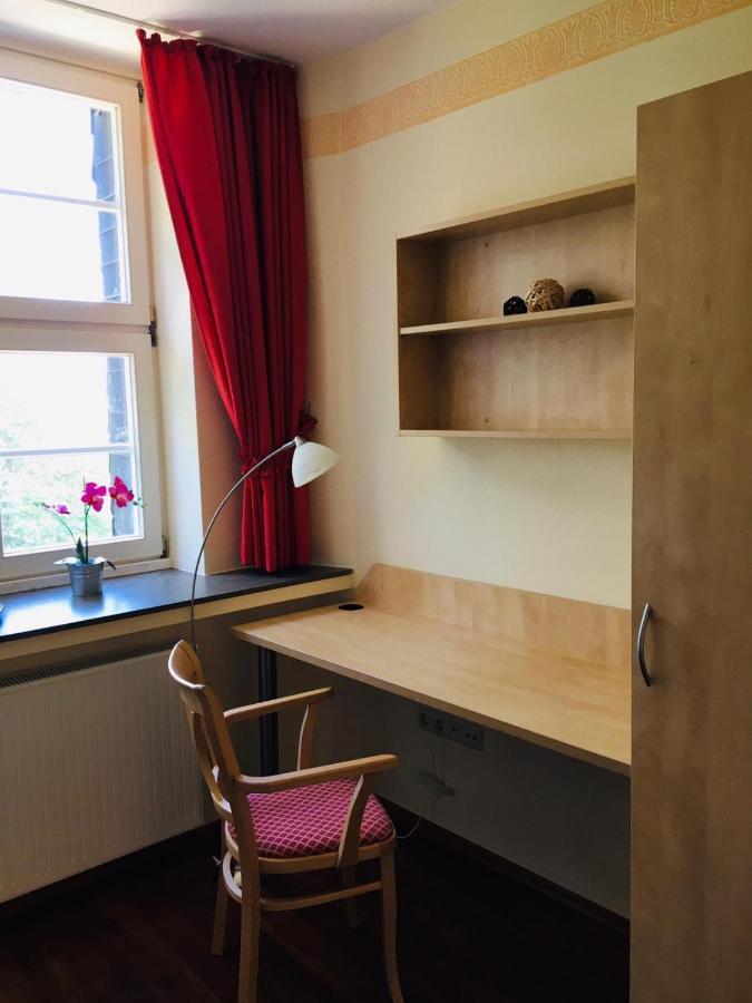 Schloss Wittgenstein Apartment Bad Laasphe Luaran gambar