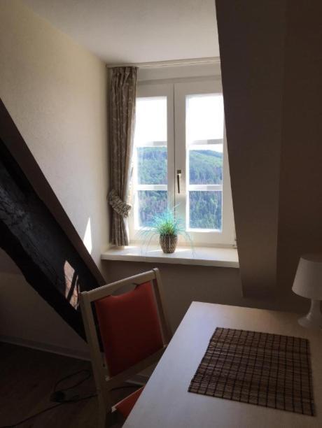 Schloss Wittgenstein Apartment Bad Laasphe Luaran gambar
