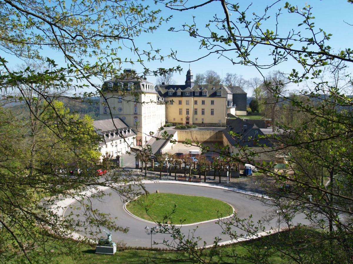 Schloss Wittgenstein Apartment Bad Laasphe Luaran gambar