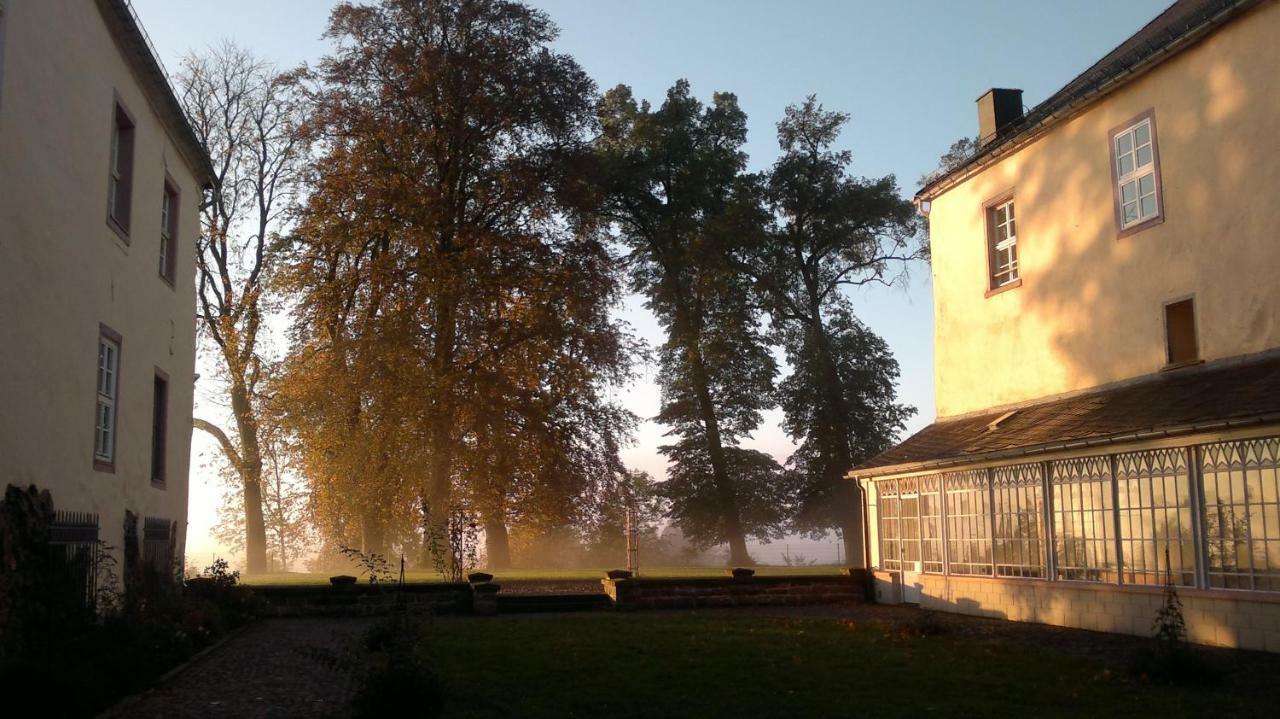 Schloss Wittgenstein Apartment Bad Laasphe Luaran gambar