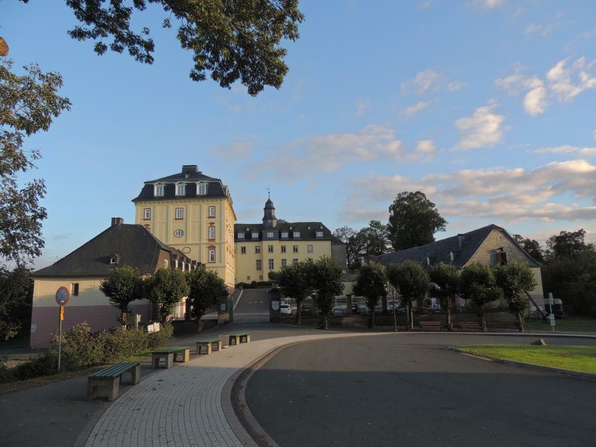Schloss Wittgenstein Apartment Bad Laasphe Luaran gambar