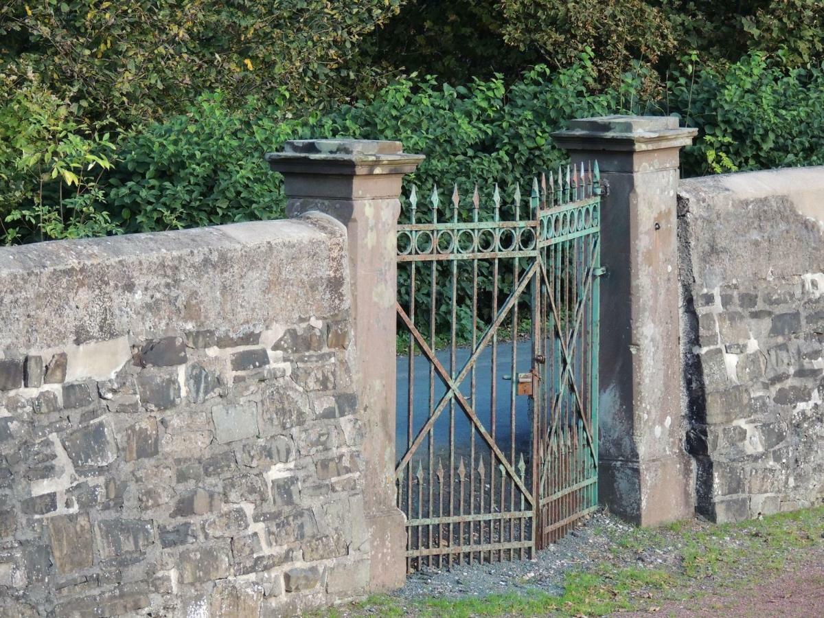 Schloss Wittgenstein Apartment Bad Laasphe Luaran gambar
